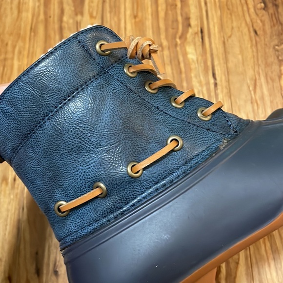 Seven7 Duck Boots - Picture 11 of 11